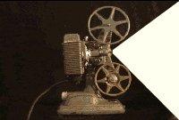 Image of animated left reel